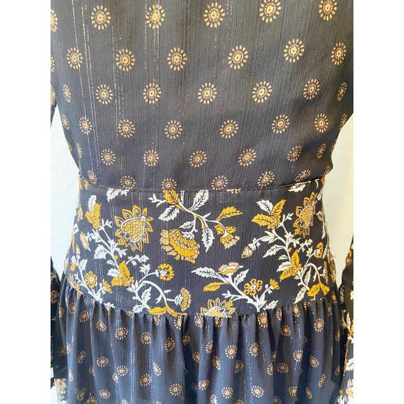 MICHAEL Michael Kors sheer sleeve dress - Picture 5 of 9